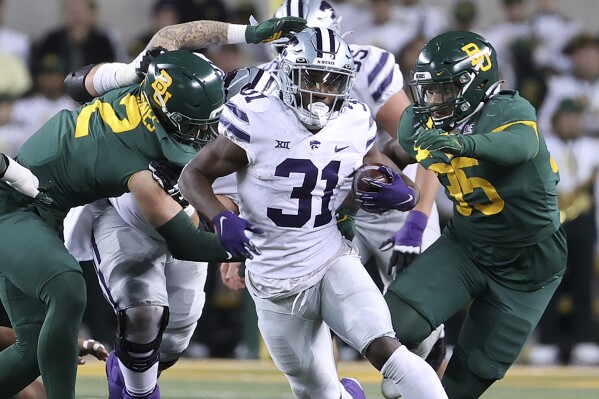 Kansas state on sale football news